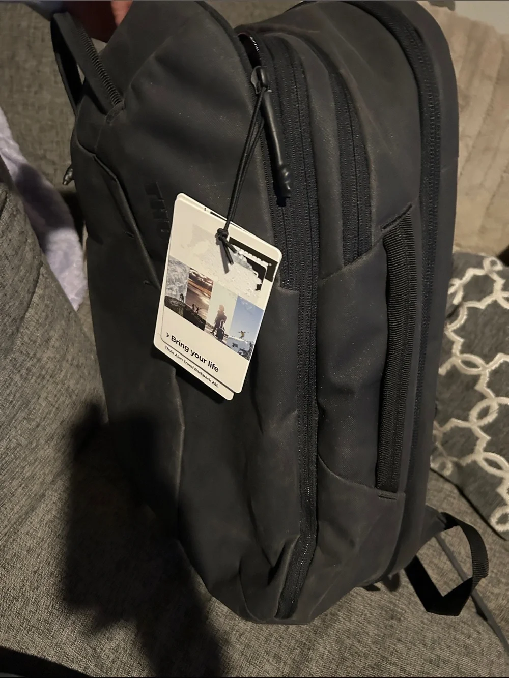 Thule durable backpack